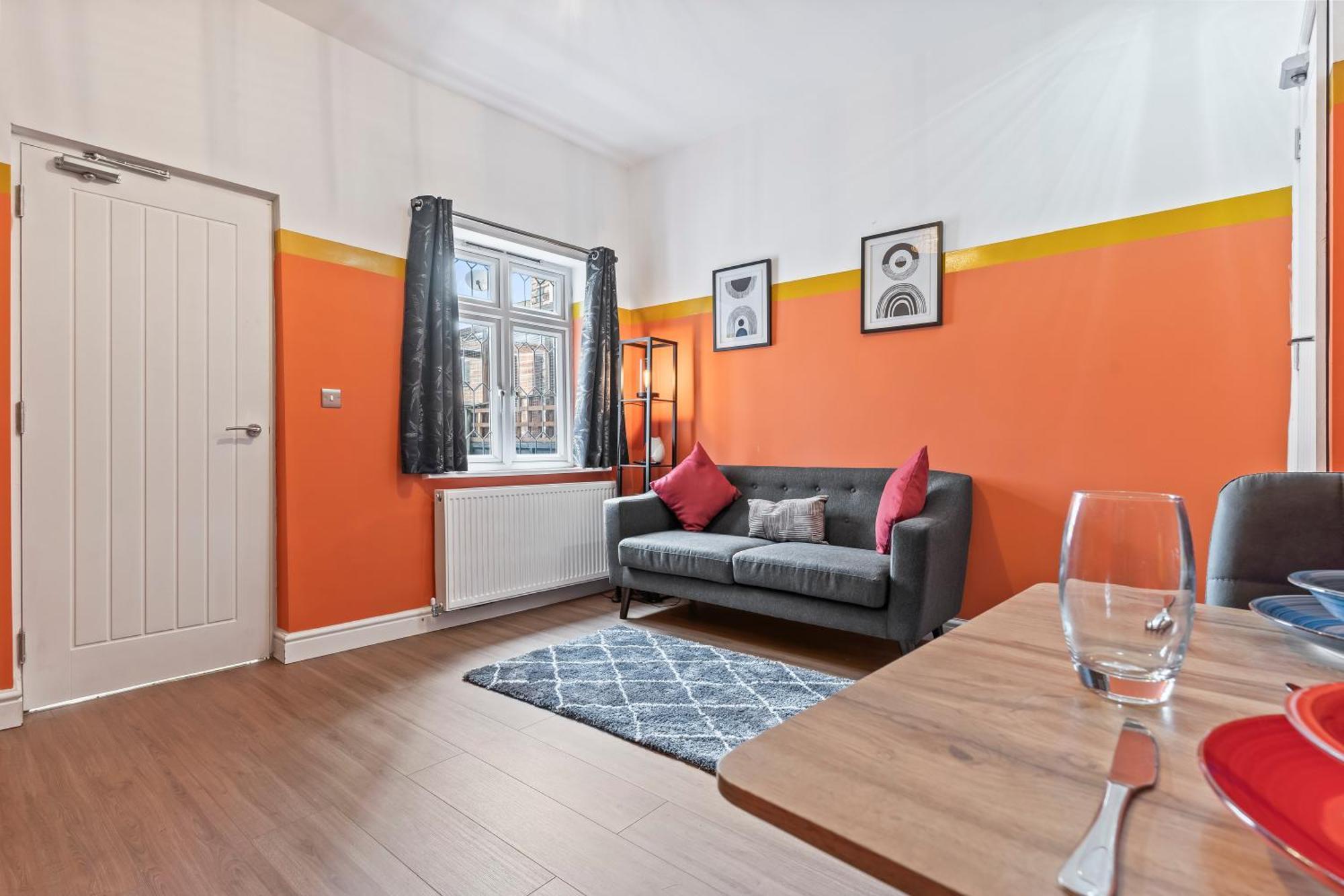 4 Bedroom, 2 Bath In Newcastle Town Centre Eksteriør billede