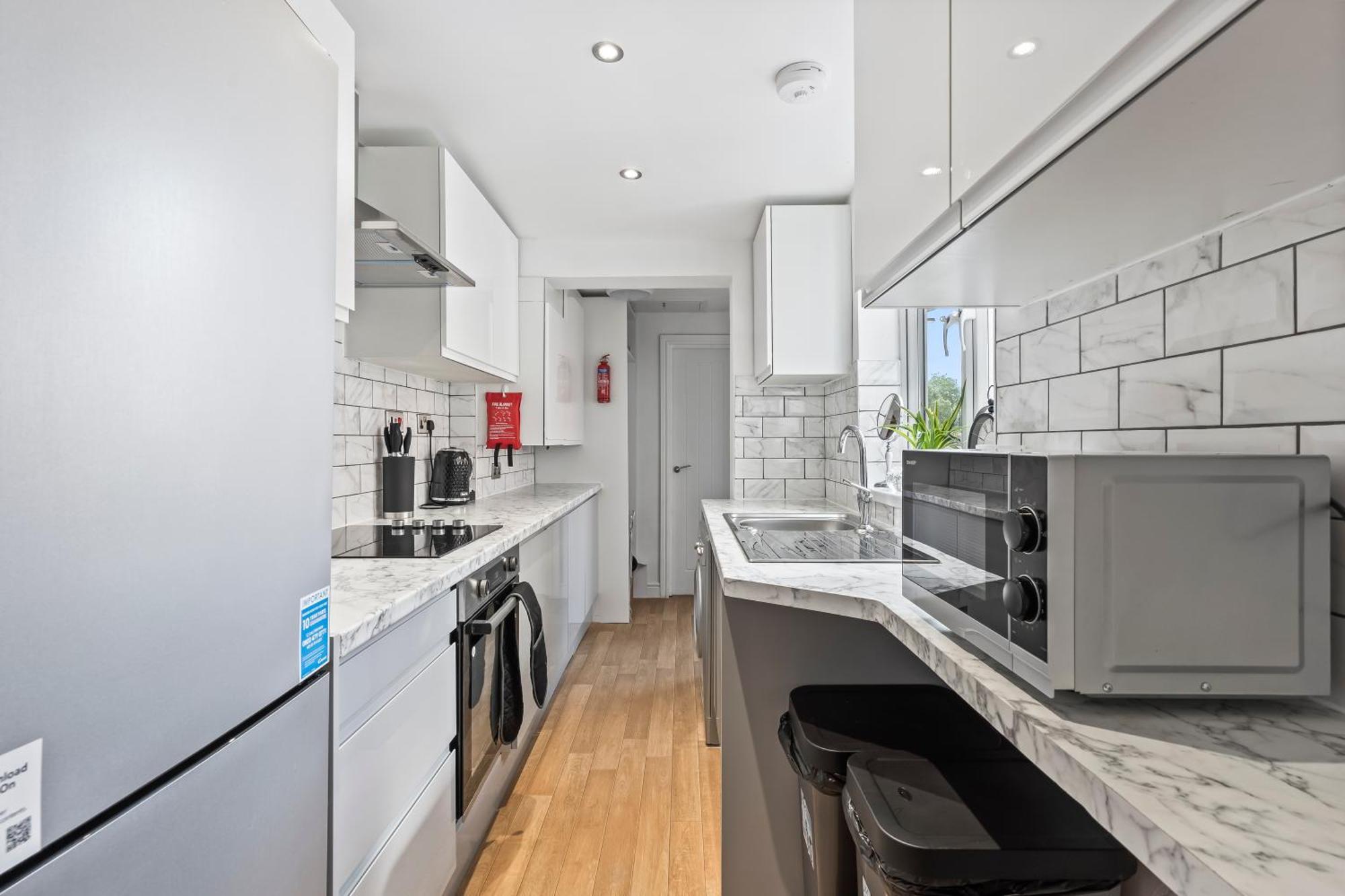 4 Bedroom, 2 Bath In Newcastle Town Centre Eksteriør billede