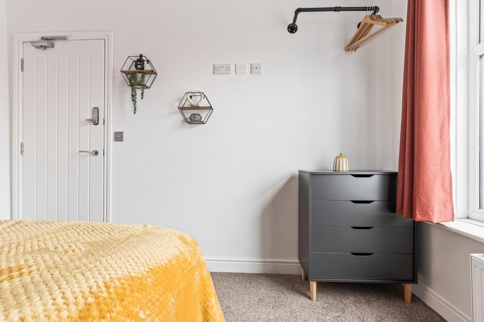 4 Bedroom, 2 Bath In Newcastle Town Centre Eksteriør billede